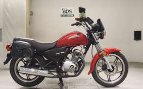 HONDA CBF125T 2007