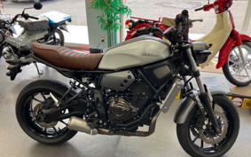 YAMAHA XSR700 2017 RM22J