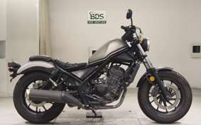 HONDA REBEL 250 A MC49