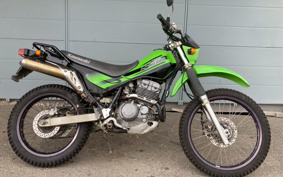 KAWASAKI SUPER SHERPA KL250G