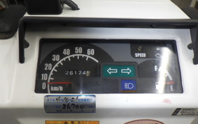 HONDA GYRO X TD02
