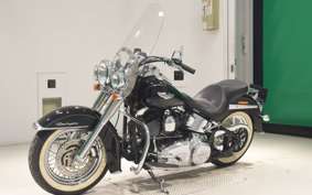 HARLEY FLSTN 1580 2008