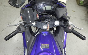 YAMAHA YZF-R25 2011 RG10J