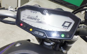 YAMAHA MT-07 ABS 2017 RM19J