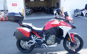 DUCATI  DUCATI  MULTI  STRADA V4S 2021 1A00