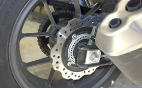 HONDA NX400 2025 NC65