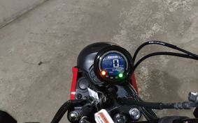 HONDA CT125 HUNTER CUB JA65
