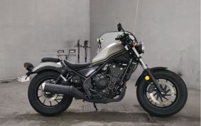 HONDA REBEL 500 1989 PC60