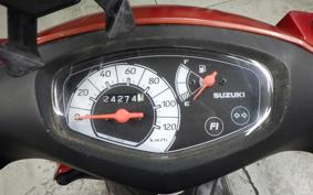 SUZUKI ADDRESS V125 2016 CF46A