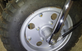 HONDA MONKEY 2013 AB27