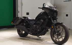 HONDA REBEL 1100 TD 2025 SC83