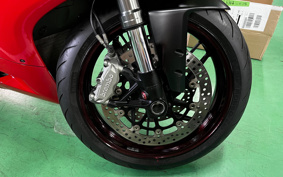 DUCATI  DUCATI 899PANIGA-RE 2014 ZDMH805JADB