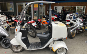 HONDA GYRO TA02