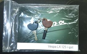 VESPA LX125IE
