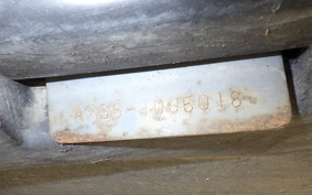 HONDA TOPIC AF38