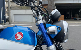 HONDA MONKEY 125 ABS JB02