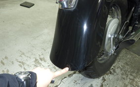 YAMAHA DRAGSTAR 400 CLASSIC 2006 VH01J