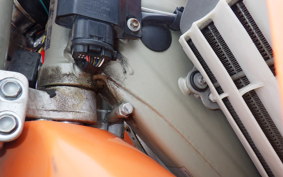 KTM 250 EXC R 2003