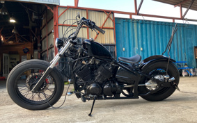 YAMAHA DRAGSTAR 400 1996 4TR