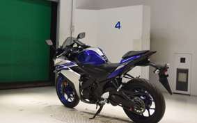 YAMAHA YZF-R3 2018 RH07J