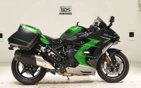 KAWASAKI NINJA H2 SX SE 2022 ZXT02P