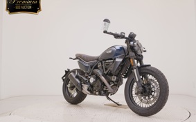 DUCATI SCRAMBLER 2026