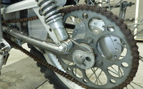 HONDA TL125 2008 TL125