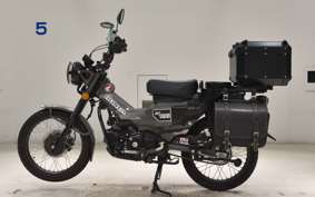 HONDA CT125 HUNTER CUB 1999 JA55
