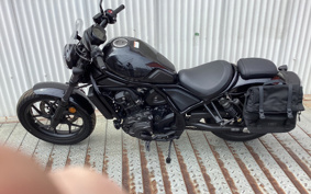 HONDA REBEL 1100 DCT 2024 SC83