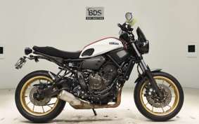 YAMAHA XSR700 2018 RM22J
