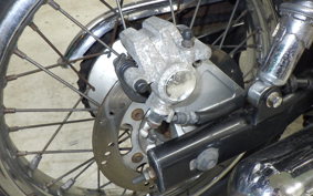 KAWASAKI ESTRELLA RS 2014 BJ250A