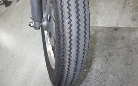YAMAHA SR400 Gen.2 1986 1JR