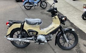 HONDA CROSS CUB JA60