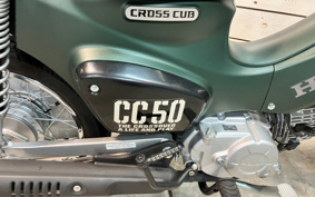 HONDA  CROSS  CUB 50 AA06