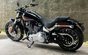 HARLEY  HARLEY FXBR 2025 YEZ