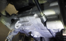 YAMAHA AXIS 125 TREET SE53J