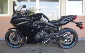 YAMAHA XJ6 DIVERSION 2013 RJ19