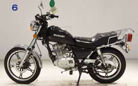 SUZUKI GN125 H