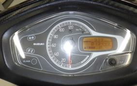 SUZUKI ADDRESS V125 S