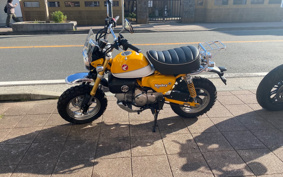 HONDA MONKEY 125 JB02