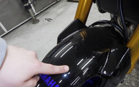 YAMAHA MT-09 ASP 2020 RN52J