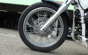 YAMAHA DRAGSTAR 400 2000 VH01J