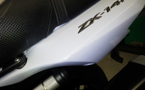 KAWASAKI ZX 1400 NINJA R A 2013