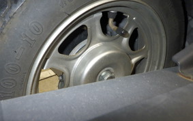 HONDA TACT-4ﾍﾞｰｼｯｸ 1985 AF79