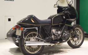 BMW R100RS SIDECAR 1978