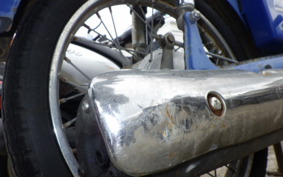 YAMAHA MATE 50 UA04J