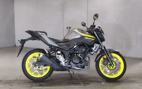YAMAHA MT-25 RG43J