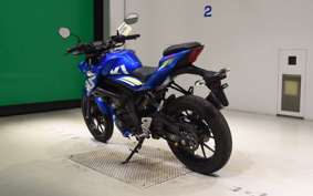 SUZUKI GSX-S125 2014 DL32B