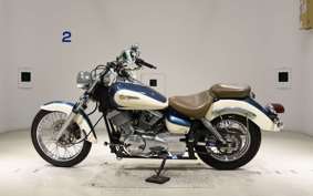 YAMAHA DRAGSTAR 250 2007 VG05J