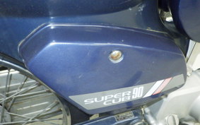 HONDA C90 SUPER CUB E 2022 HA02